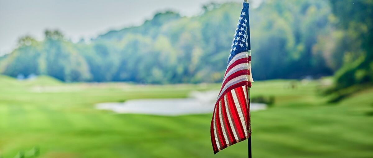 The 5 best US golf courses