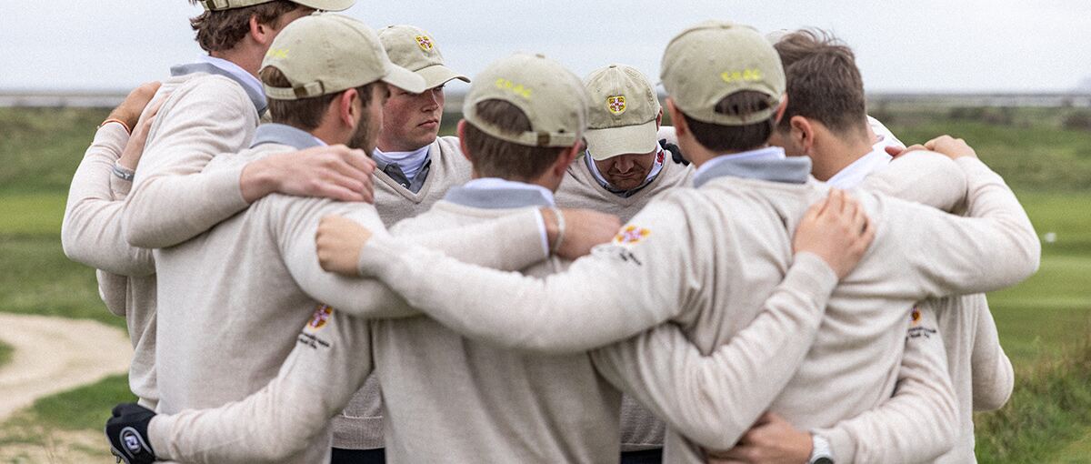 A Tradition Like No Other: The Oxford vs. Cambridge Varsity Golf Match