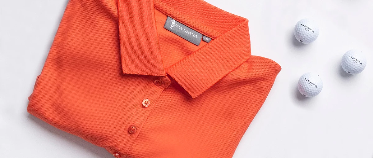 What is a pique polo shirt?