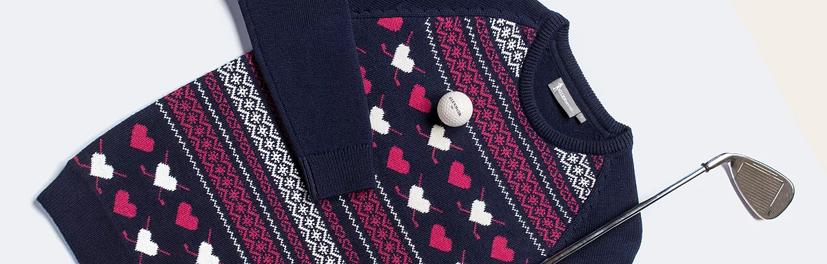 What Golfers Should Wear on Christmas Day