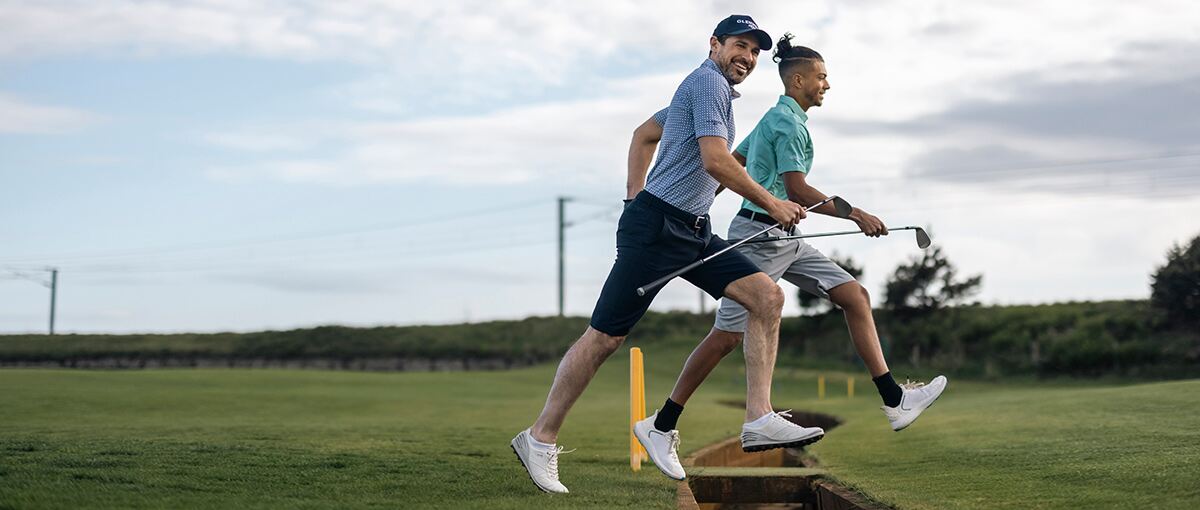 golf wear for men