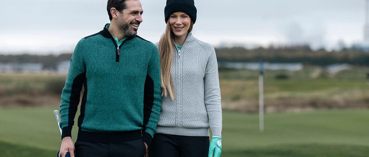 What to wear for winter golf