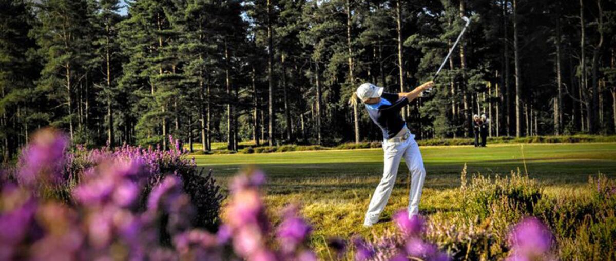 Summer golf: finding fair weather on the fairway
