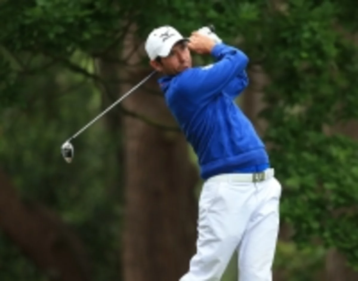 Whiteford maintains lead at ISPS