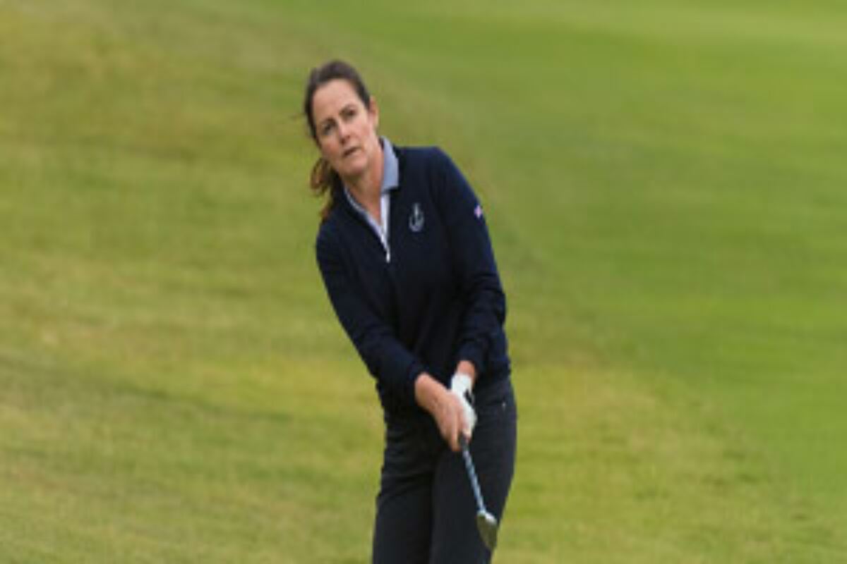 Glenmuir Dress GB&I Ladies' Team for the PGA Cup