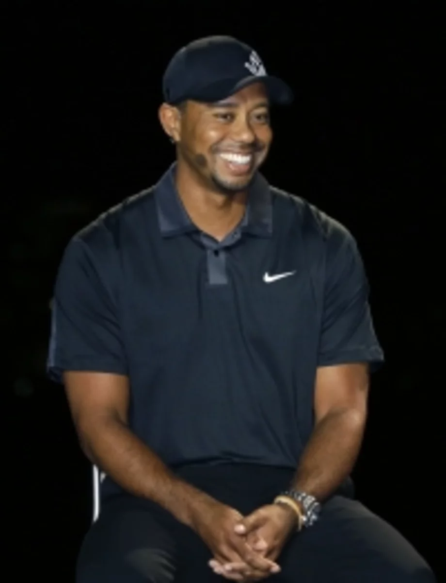 Woods 'wouldn't win a Ryder Cup point'