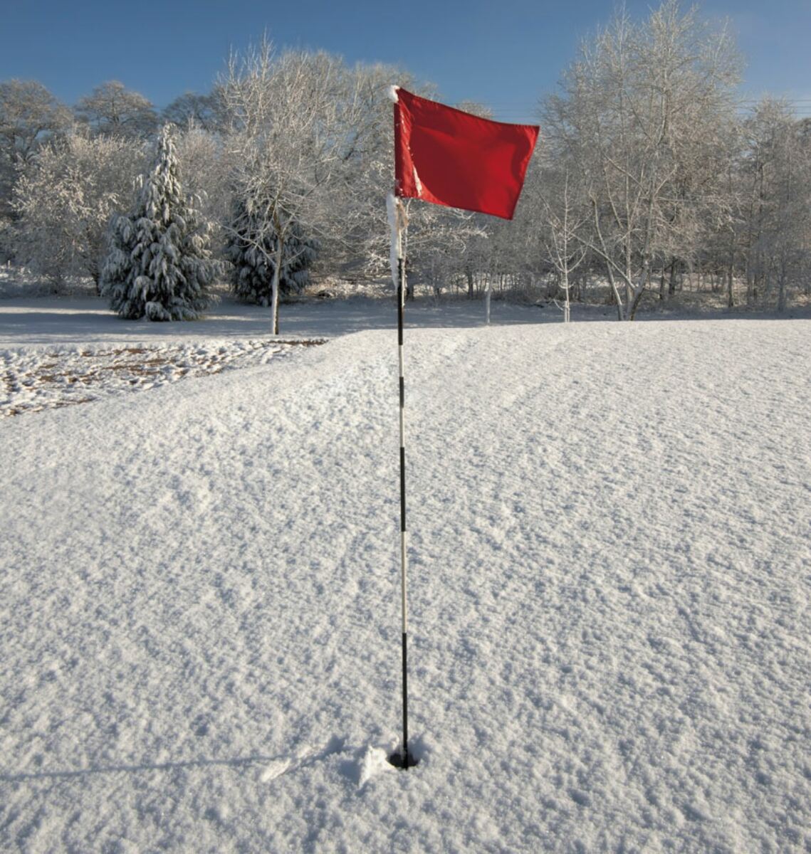 5 perfect excuses for getting some time on the green over Christmas