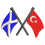 Scotland & Turkey