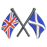 Union Jack & Saltire