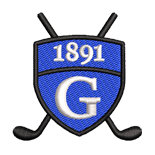 G 1891 SHIELD - BLACK/WHITE