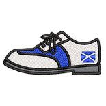 SALTIRE GOLF SHOES