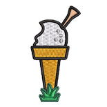 ICE CREAM CONE & TEE