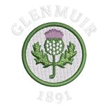 THISTLE & GM 1891 (WHITE)