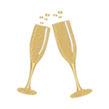 Champagne Flutes