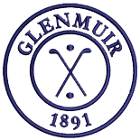 GLENMUIR CLUBS LOGO (NAVY)
