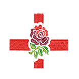 England Flag Rose
