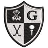 Glenmuir G Shield Black