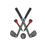 Clubs and Tees Colour