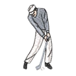 Golfer 3