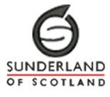 Sunderland Black Vertical