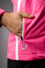Ladies Waterproof Killy Golf Jacket
