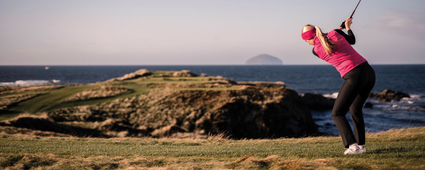 Ladies' Golf Clothing Fashionable Golf Clothing from Scotland