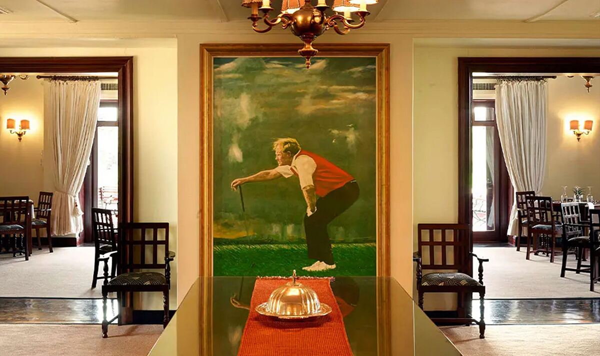 Leopard Creek, Malelane, South Africa