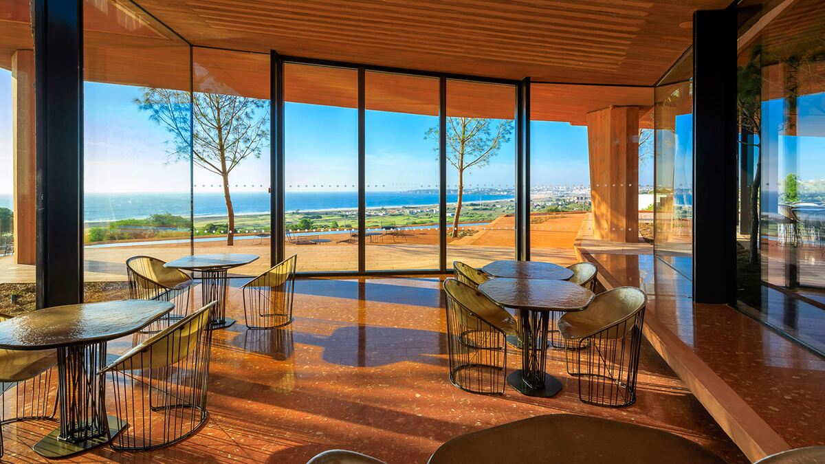 Palmares Ocean Living & Golf Clubhouse, Portugal