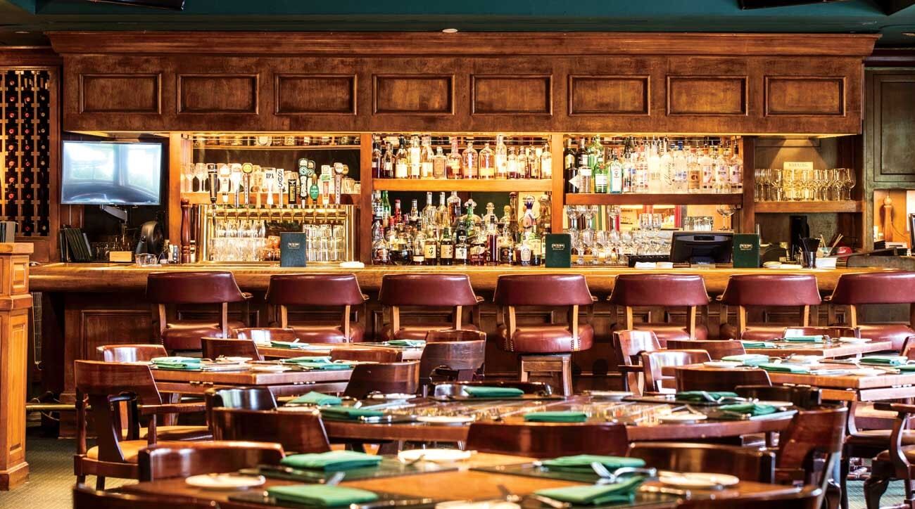 The Tap Club - Pebble Beach California