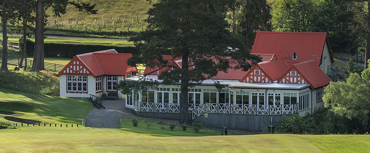 Pitlochry Golf Club