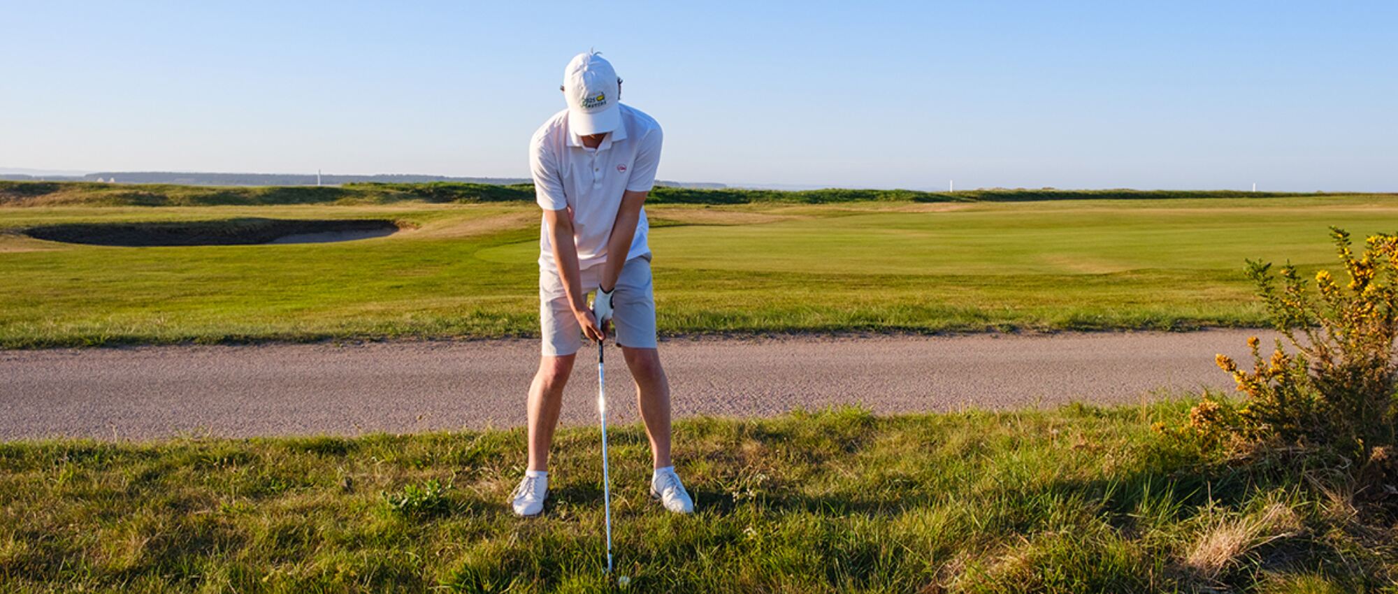 A St Andrews Return: Layers, Links and the Local Clubs' Gold Medal