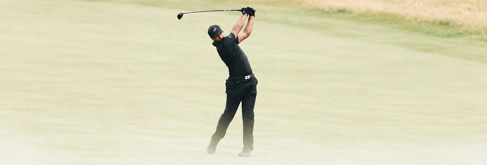 Aaron Rai wins maiden major at the PGA Championship in MacWet gloves