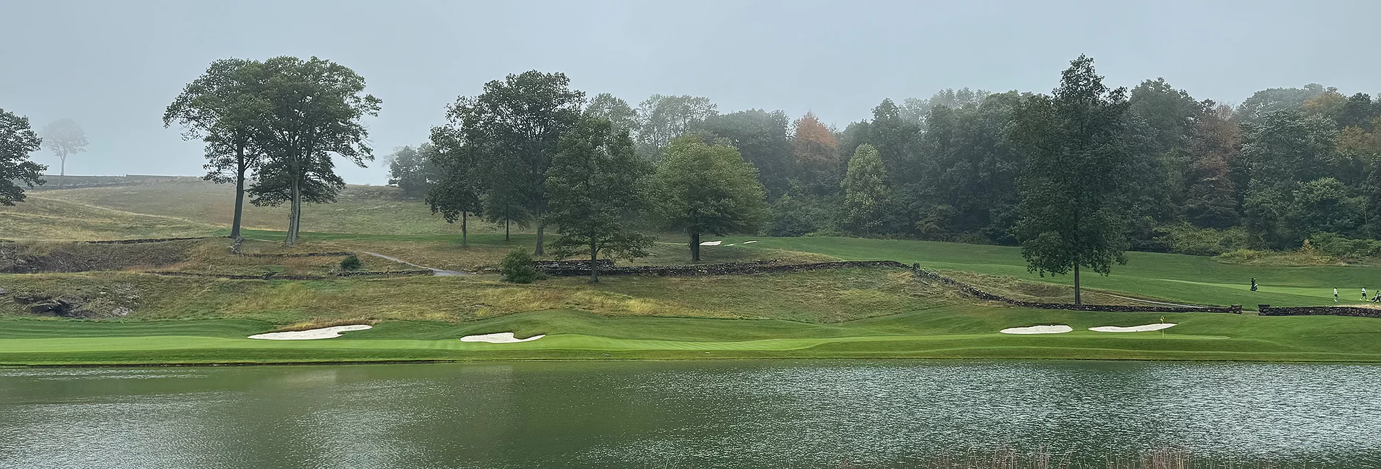 Above the Hudson: a day at Hudson National Golf Club