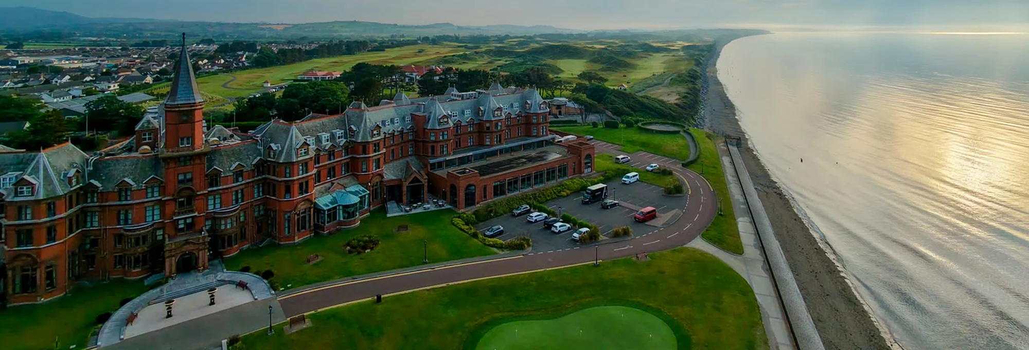 Royal County Down: 24 hours at the world’s number one course