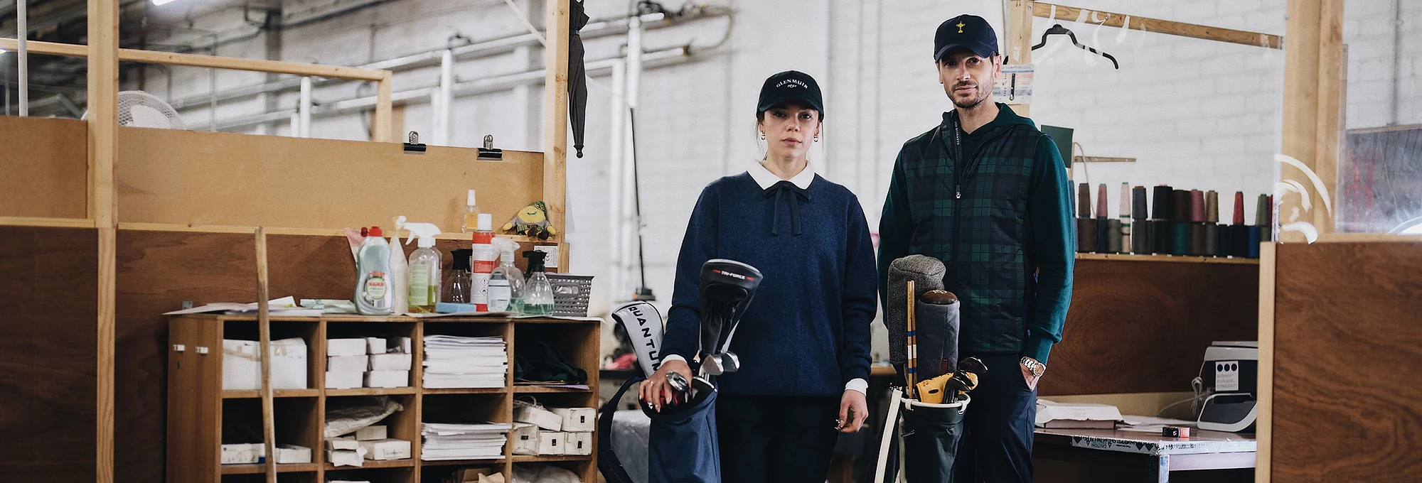 Glenmuir’s New Collection and Creative Direction For 2027