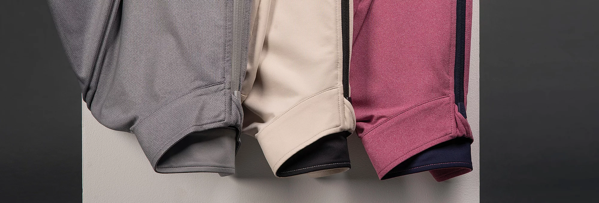 Layer like a pro: A guide to layering on the golf course