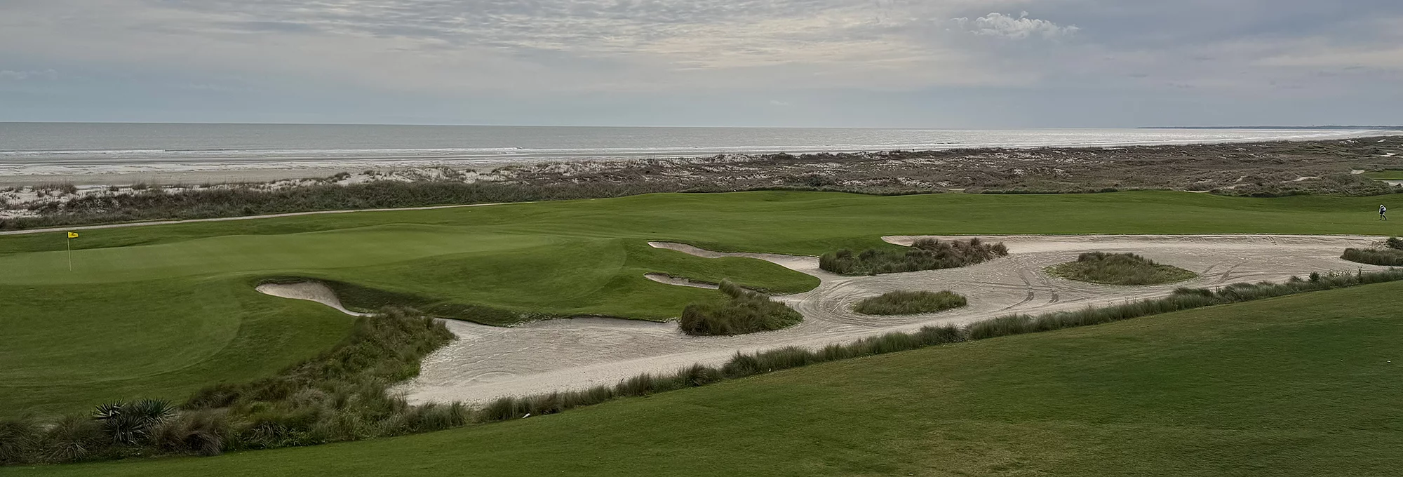 Kiawah’s Ocean Course: a round on America’s hardest links