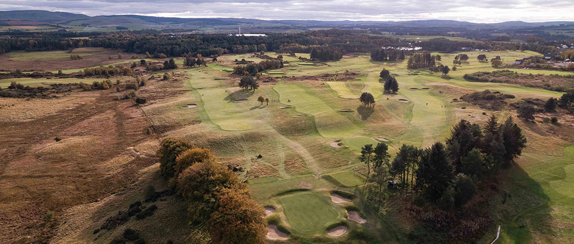 Lanark: Home to the World’s Oldest Inland Course and Glenmuir