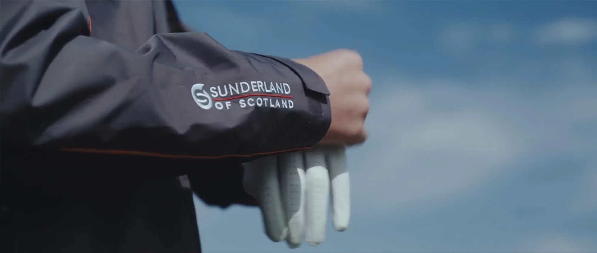 Sunderland of Scotland Launches “Weather The Game” Sky Sports Golf TV Advert