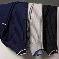 MEN'S SWEATERS