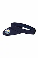 g.RYDER CUP LEXI Ryder Cup Soft Peak Performance Golf Visor - Navy