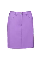 g.ALMA SALE Lightweight Stretch Performance Golf Skort Sale - Amethyst