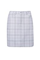g.ALMA SALE Lightweight Stretch Performance Golf Skort Sale - White/Light Grey/Candy