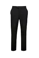 g.ASHURST Technical Water Repellent Performance Winter Golf Trousers - Black