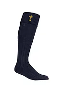g.RYDER CUP BIRKDALE Ryder Cup Knee High Cushioned Cotton Golf Socks - Navy