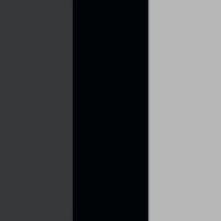 Black Marl/Black/Light Grey