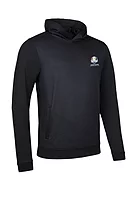 g.RYDER CUP CAMERON Ryder Cup Hooded Performance Midweight Golf Midlayer - Black Munro Print