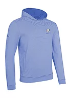 g.RYDER CUP CAMERON Ryder Cup Hooded Performance Midweight Golf Midlayer - White/Tahiti Stripe