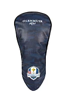 g.RYDER CUP CAMO DRIVER Ryder Cup Camo Driver Golf Headcover - Navy Camo One Size
