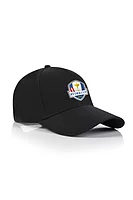 g.RYDER CUP COWAN Ryder Cup Structured Performance Golf Cap - Black